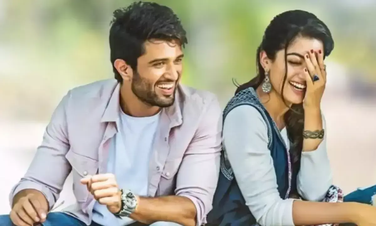 మళ్లీ జోడీగా విజయ్, రష్మిక.. ఈసారి ఏం చేస్తారో..