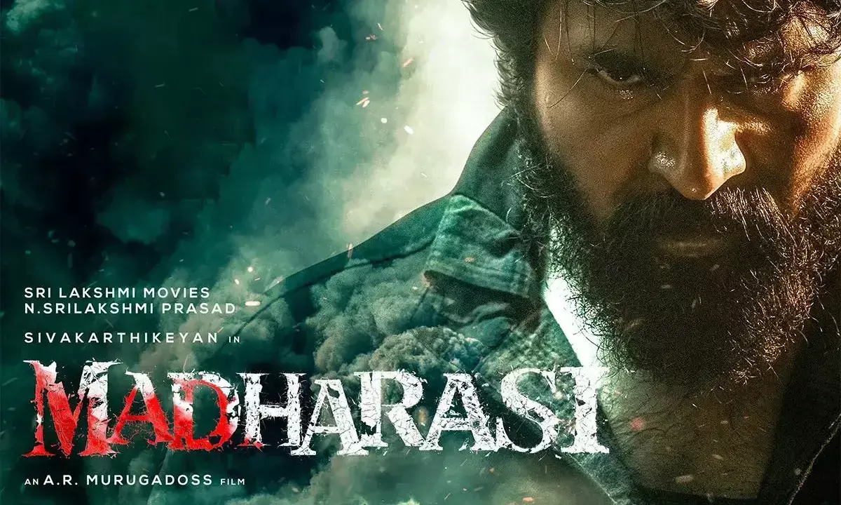 మదరాసి మూవీ ఇండియా & USA థియేటర్ లిస్ట్