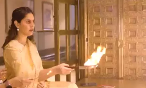 సాయి వ్రతం పూర్తి చేసిన ఉపాసన.. 945 మందికి ఫుడ్ పంపిణీ