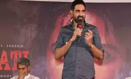 Krish Rao Actor కెరీర్ బెస్ట్ మూవీ పై క్రిష్ ఇంట్రెస్టింగ్ కామెంట్స్ | Director Krish ...
