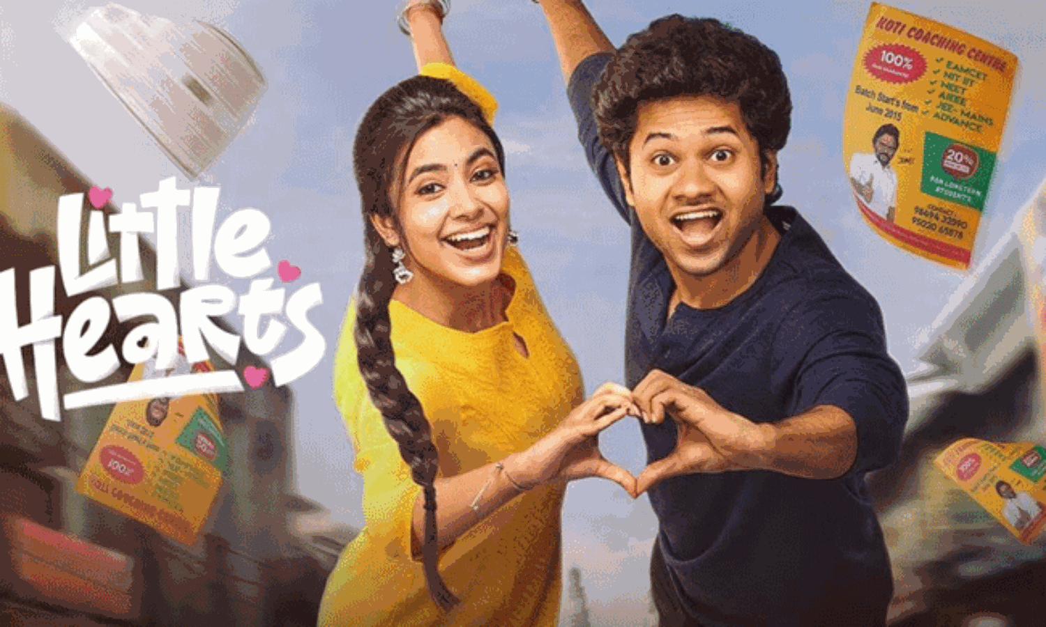 Little Hearts Movie Review