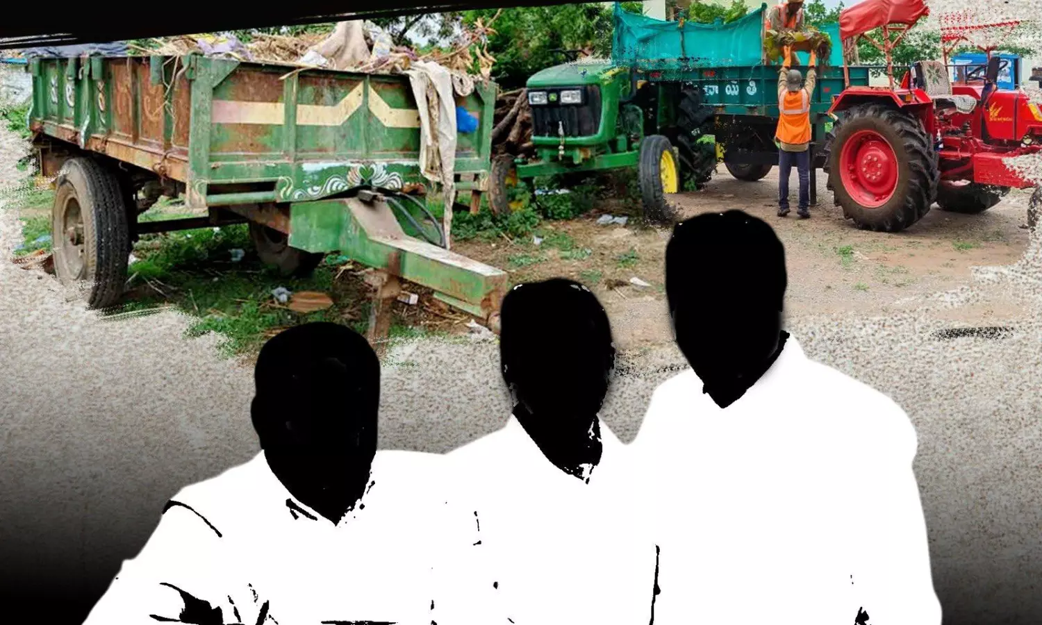 రూ.120 కోట్ల హ్యాపీరావు స్కాం.. కవితక్క మద్దతుదారుల ఆరోపణ