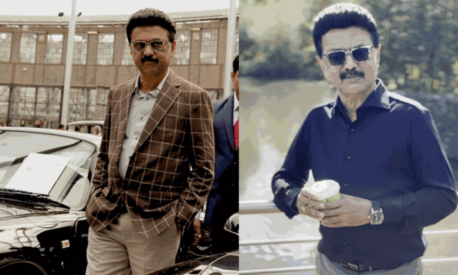 తమిళనాడు సీఎం స్టాలిన్ కొత్త లుక్ వెనుక కథ తమిళనాడు సీఎం స్టాలిన్ కొత్త లుక్ వెనుక కథ