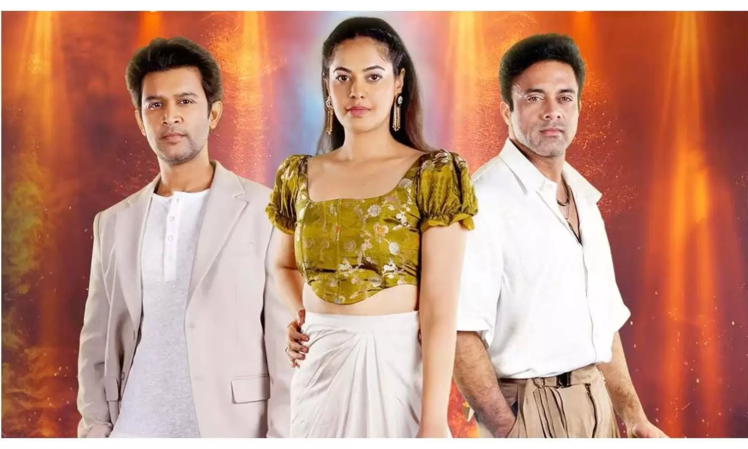 బిగ్ బాస్ అగ్నిపరీక్ష ముగిసింది.. అసలు పరీక్ష మిగిలింది..! బిగ్ బాస్ అగ్నిపరీక్ష ముగిసింది.. అసలు పరీక్ష మిగిలింది..!