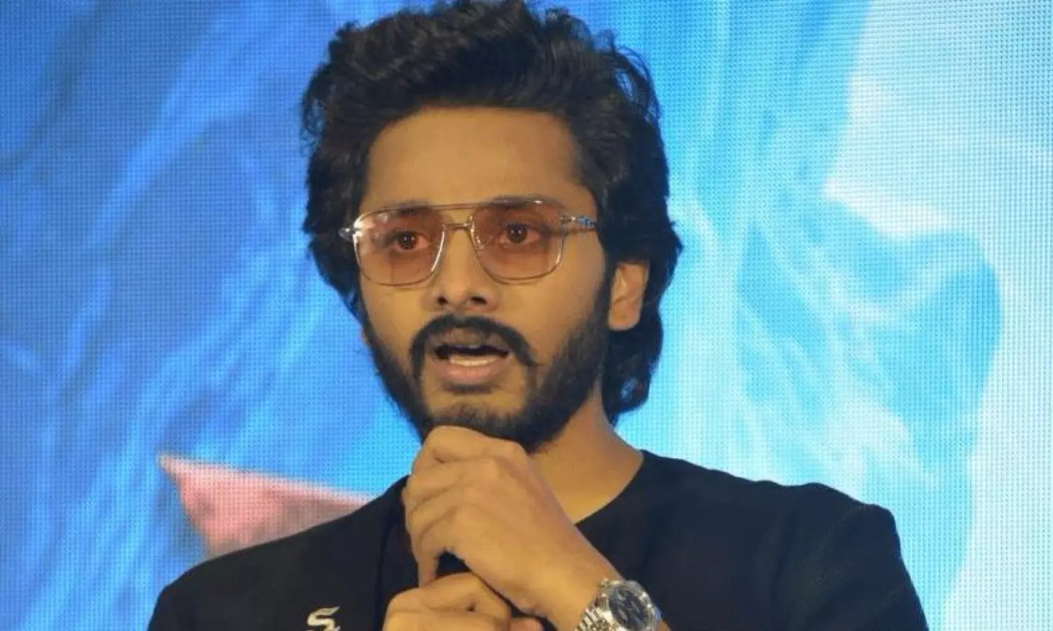 రిలీజియస్ మూవీస్ ఎందుకు.. బాలీవుడ్ మీడియాకు తేజ పవర్ఫుల్ కౌంటర్