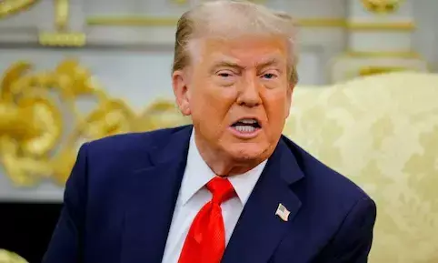 ఇక నో ఢిపెన్స్... ట్రంప్‌ కొత్త నిర్ణయం :  కారణమిదే..?