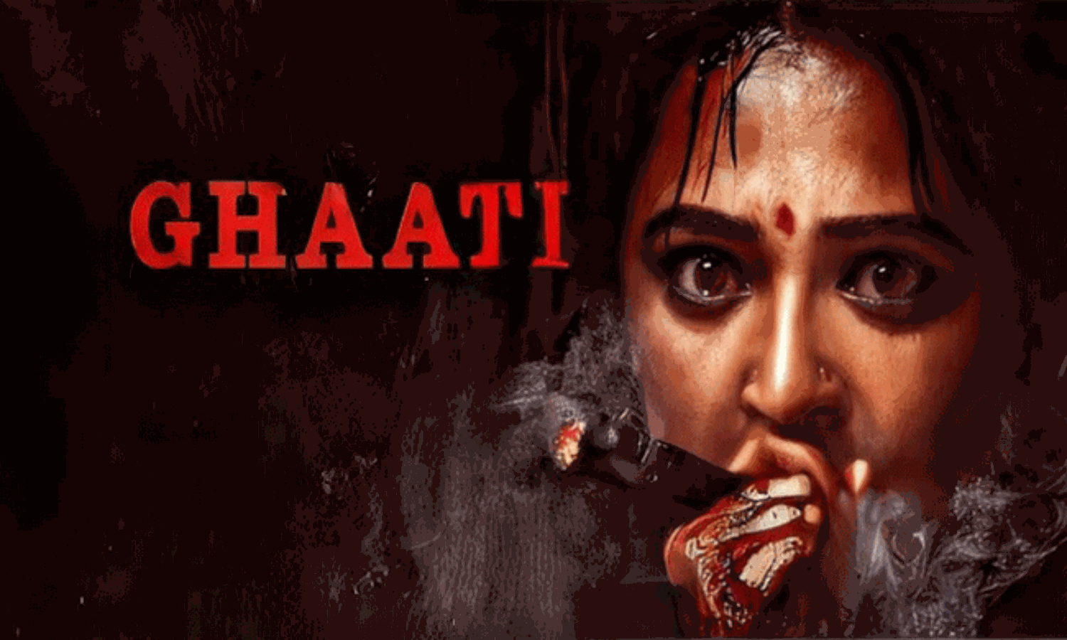 Ghaati Movie Review