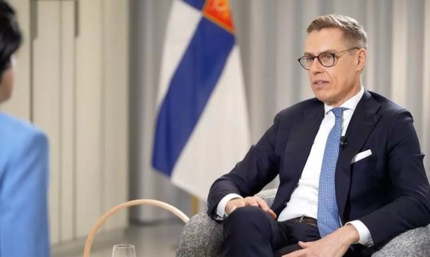 ట్రంపూ.. నీ వల్ల మనమంతా నష్టపోతాం: ఫిన్లాండ్ వార్నింగ్ ట్రంపూ.. నీ వల్ల మనమంతా నష్టపోతాం: ఫిన్లాండ్ వార్నింగ్