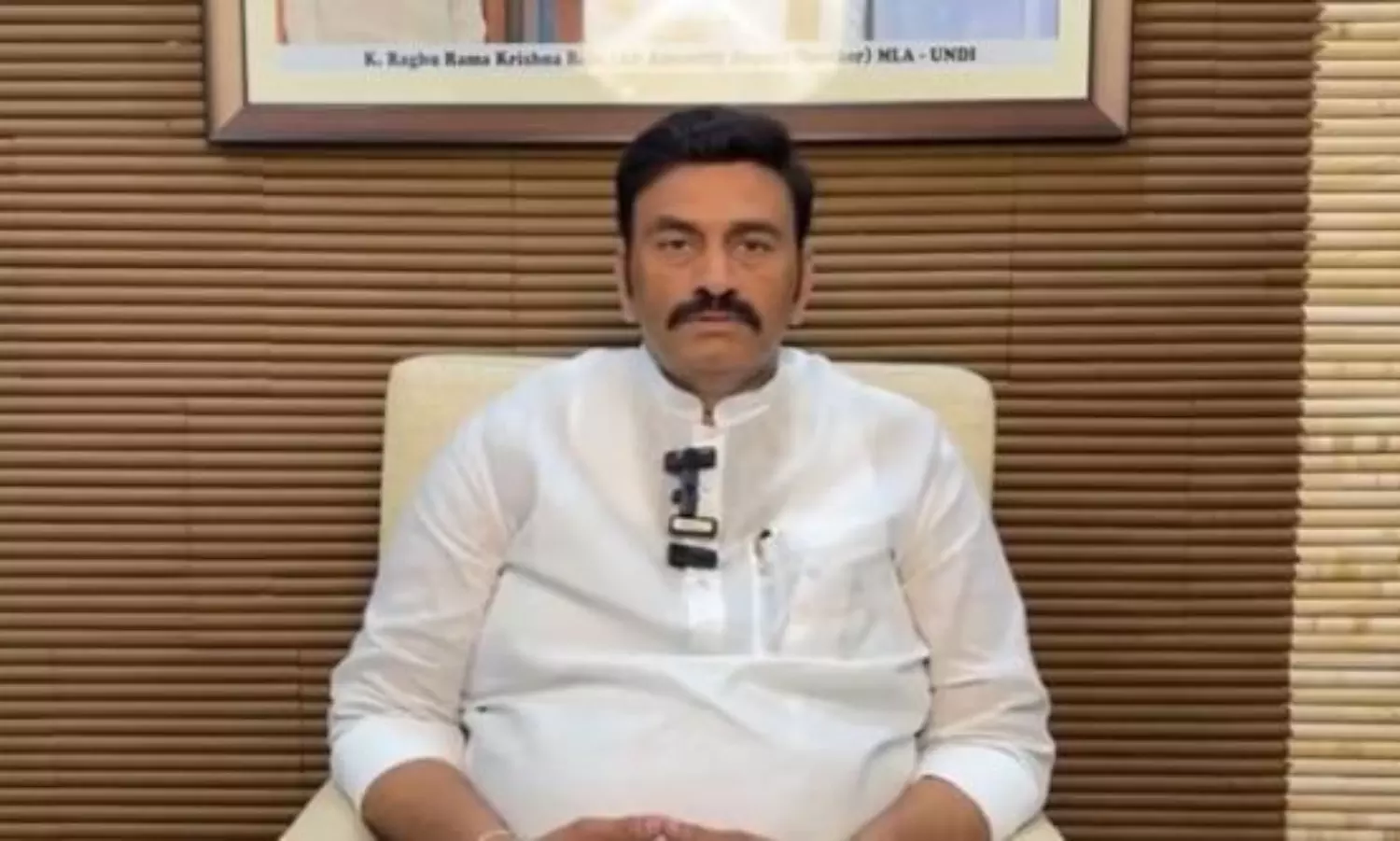 జగన్ కు రఘురామ బెదిరింపులు? 11 స్థానాలు 18 అవ్వవని సెటైర్లు..