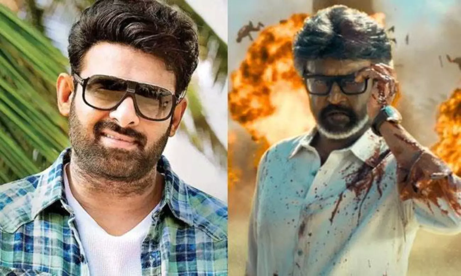 ప్రభాస్ వర్సెస్ రజనీ.. మళ్లీ బాక్సాఫీస్ క్లాష్