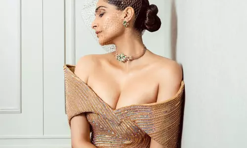 Sonam Kapoors Style Just Keep Getting Better