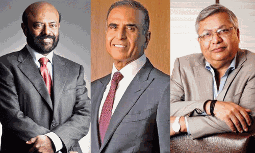 దేశ రాజధానిలో అత్యంత సంపన్నులు ఎవరు?