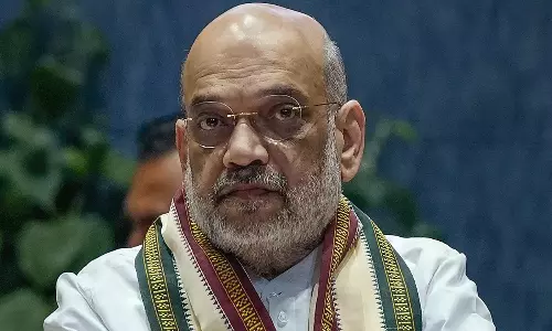 రేవంత్ సర్కారుకు బిగ్ రిలీఫ్ ఇచ్చిన అమిత్ షా