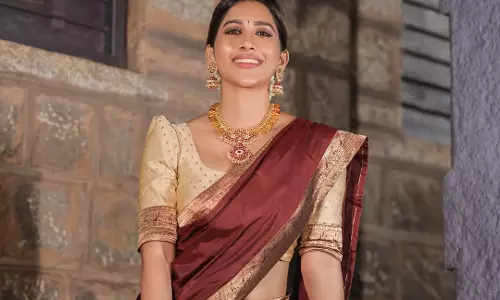 Nabha Nateshs Dresses Are a Fashion Lover’s Dream