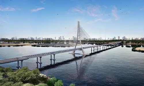 అమరావతిలో ఐకానిక్ కేబుల్ బ్రిడ్జి.. ఏది కావాలో మీరే ఎంపిక చేయండి!