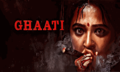 Ghaati Movie Review
