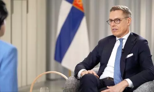 ట్రంపూ.. నీ వల్ల మనమంతా నష్టపోతాం:  ఫిన్లాండ్ వార్నింగ్