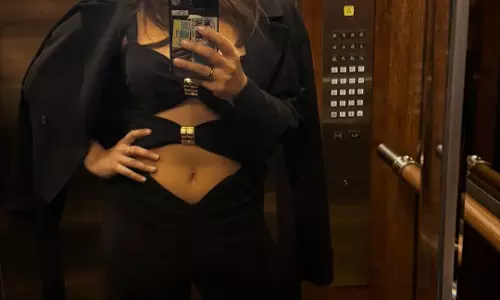 Neha Sharmas Fashion Is Definitely Worth the Hype