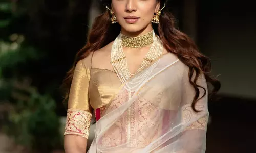 Malavika Mohanan’s Fashion is Turning Heads Everywhere