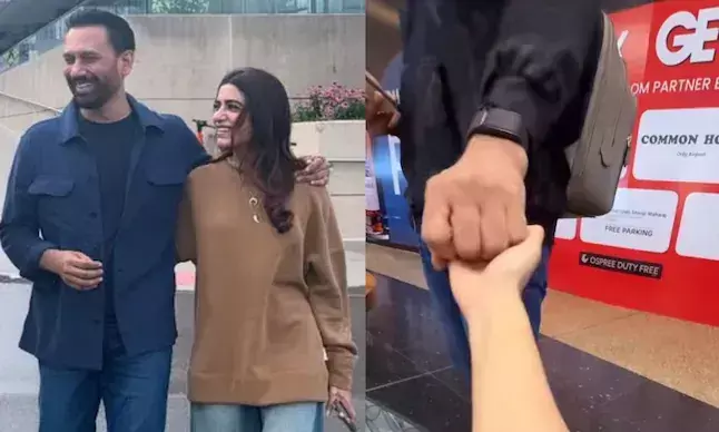 సామ్ - రాజ్.. అసలేం జరుగుతోంది?