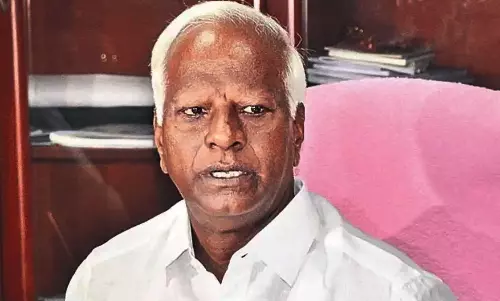 బీఆర్ఎస్‌ను వీడటానికి కారణం కవితనే