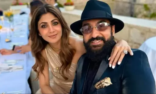 60 కోట్ల భారీ స్కామ్.. శిల్పా శెట్టి - రాజ్ కుంద్రా దంపతులకు పోలీసులు షాక్!