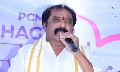 ఇక నెక్ట్స్ గుమ్మ‌నూరు జ‌య‌రాం వంతు...!