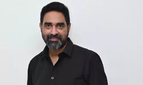 క్రిష్ మార్క్ మళ్లీ మిస్ అయినట్లు ఉందే! ఏం జరుగుతోంది?