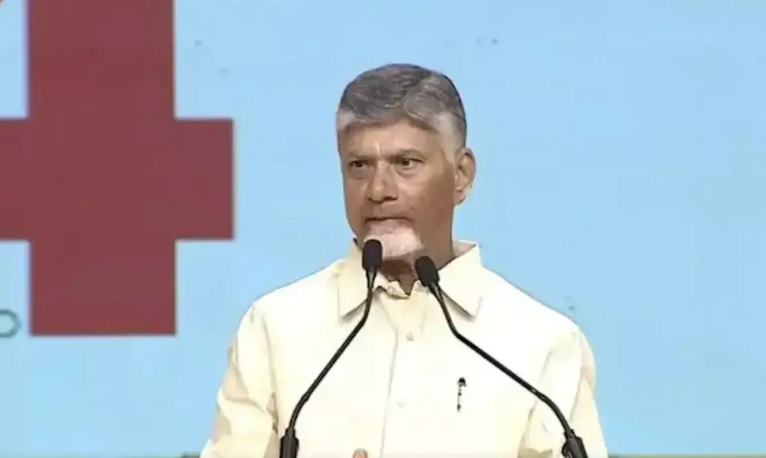 విశాఖలో ఏడీఆర్ ఎకో సిస్టమ్....బాబు వినూత్న ఆలోచన