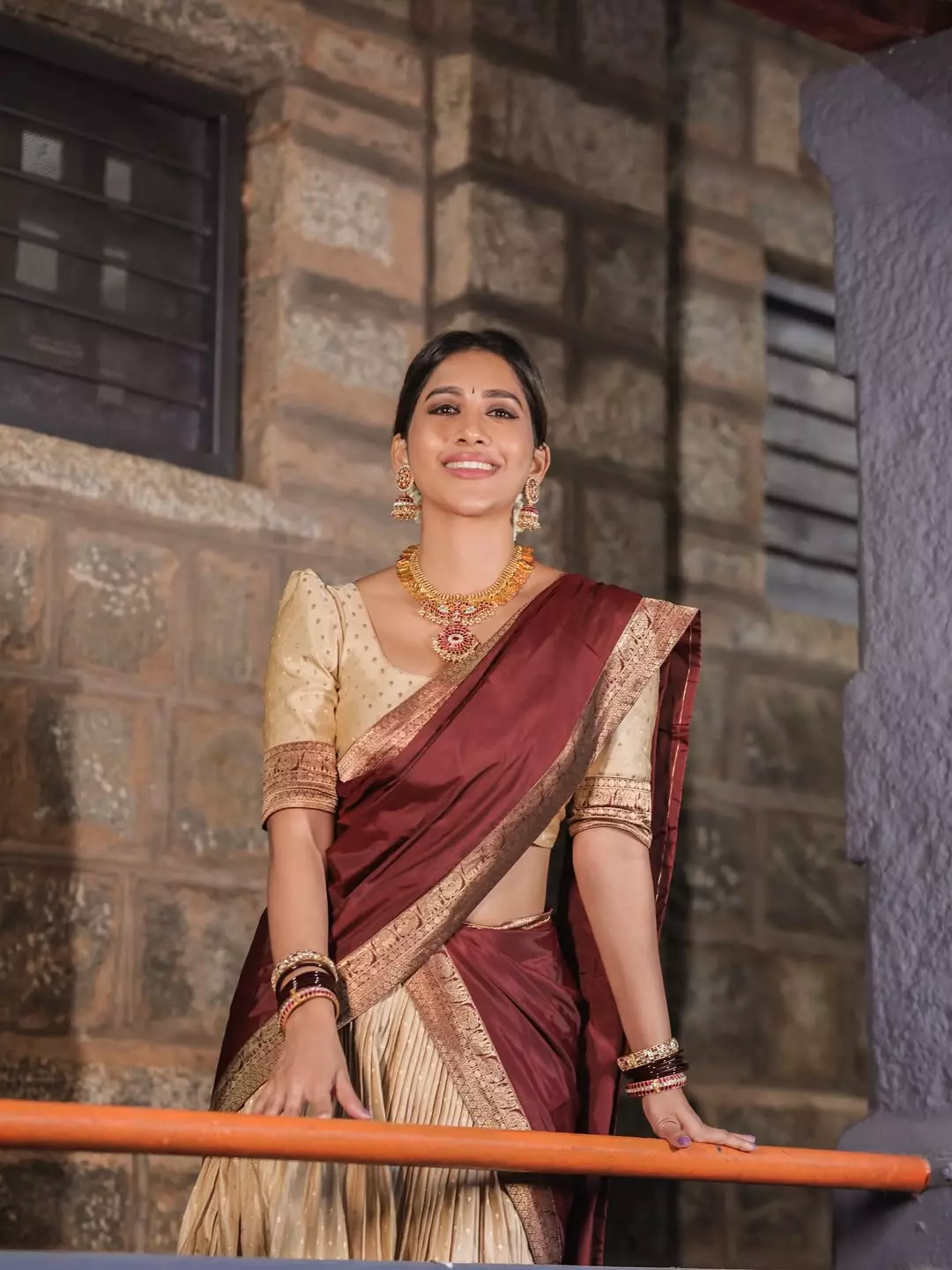 Nabha Nateshs Dresses Are a Fashion Lover’s Dream