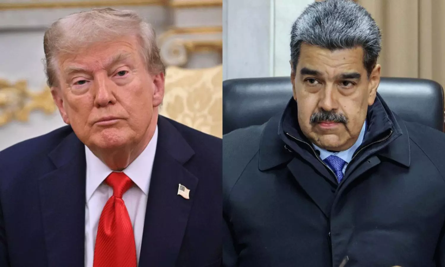 పేరుకు డ్రగ్స్.. చమురు కొల్లగొట్టే ప్లాన్.. వెనిజులపై అమెరికా యుద్ధానికి  కారణమదే?