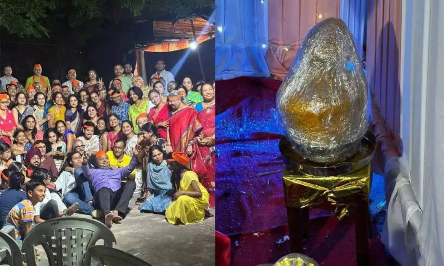 లడ్డూ వేలంలో అక్షరాల రూ.2.32 కోట్లు.. హైదరాబాద్ లో ఎక్కడంటే? లడ్డూ వేలంలో అక్షరాల రూ.2.32 కోట్లు.. హైదరాబాద్ లో ఎక్కడంటే?