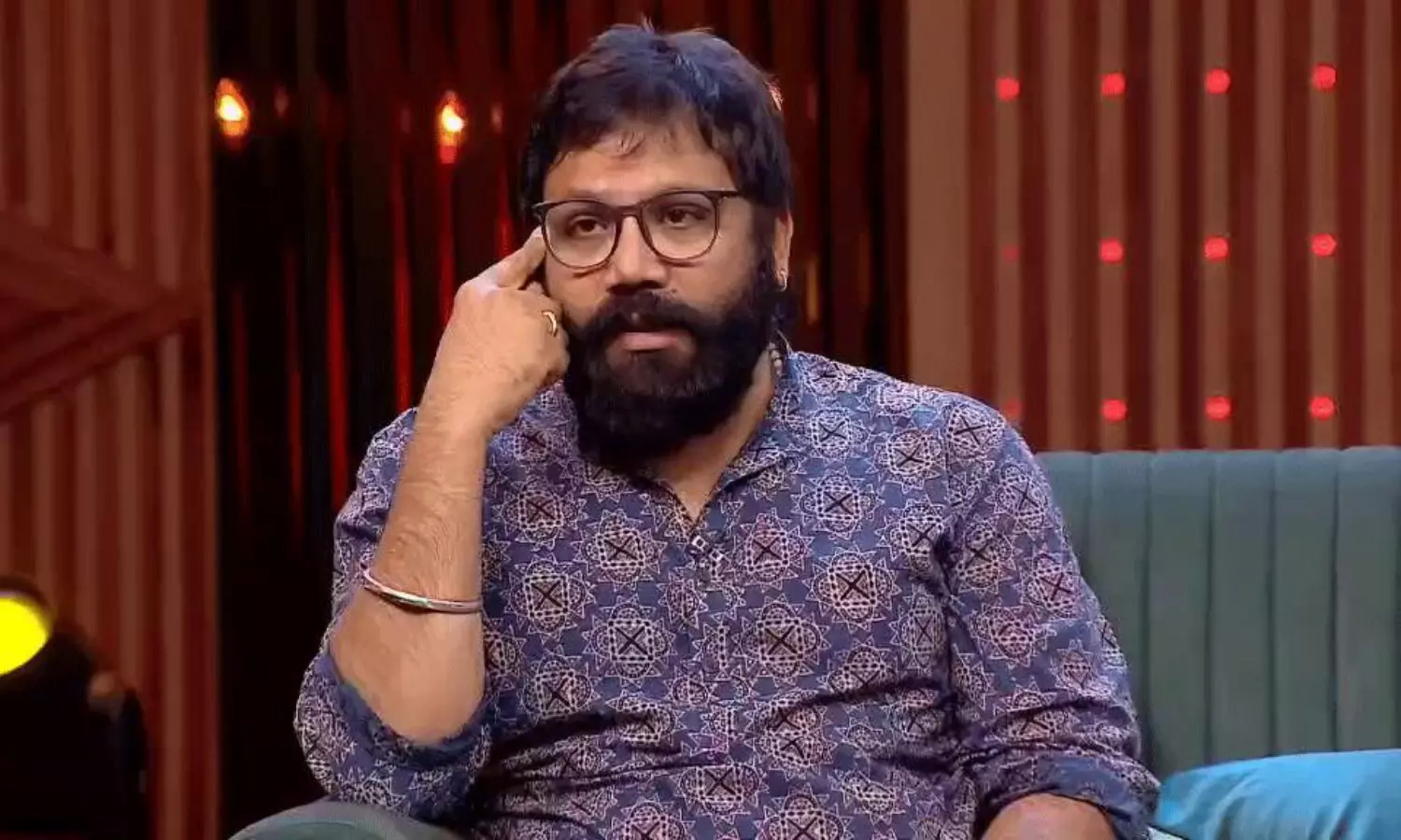 స్పిరిట్.. ఇది కదా సందీప్ వంగ మాస్ అంటే..! స్పిరిట్.. ఇది కదా సందీప్ వంగ మాస్ అంటే..!