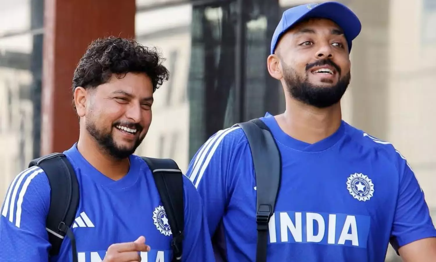 ఒక్క నిర్ణ‌యం ఖ‌రీదు వంద‌కోట్లు.. ఖాళీ జెర్సీతో టీమ్ ఇండియా