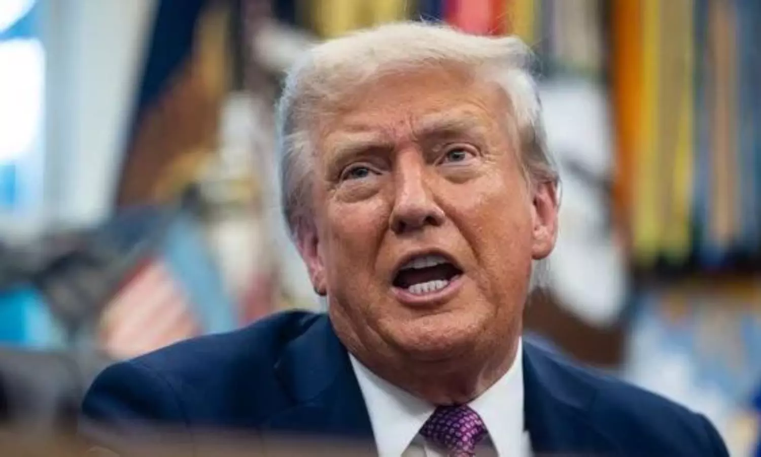 ట్రంప్ నిర్వేదం: ఇప్పటికీ జ్ఞానోదయం