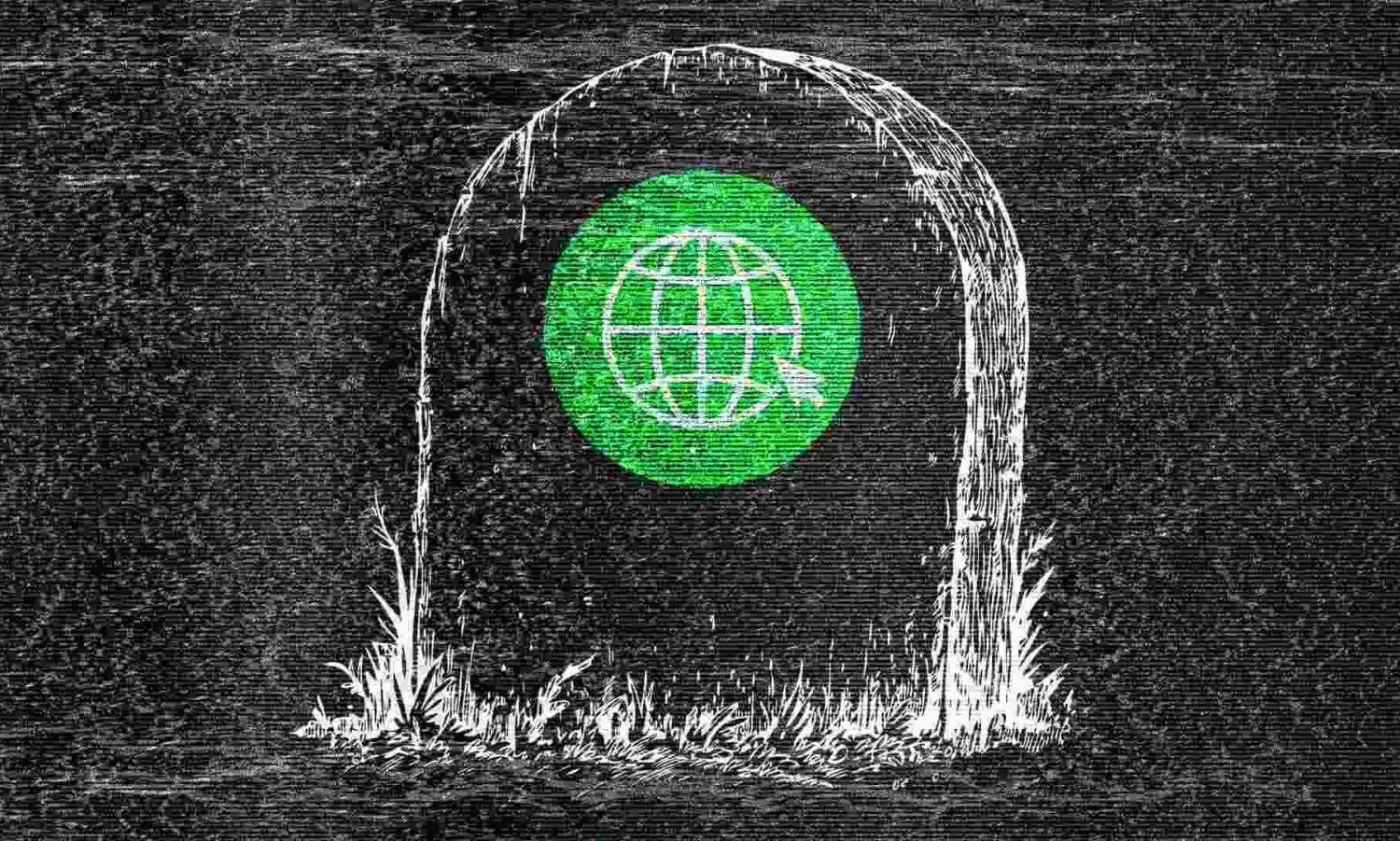 డెడ్‌ ఇంటర్నెట్‌ థియరీ : ఇంటర్నెట్‌లో యంత్రాల పట్టు పెరుగుతోందా?