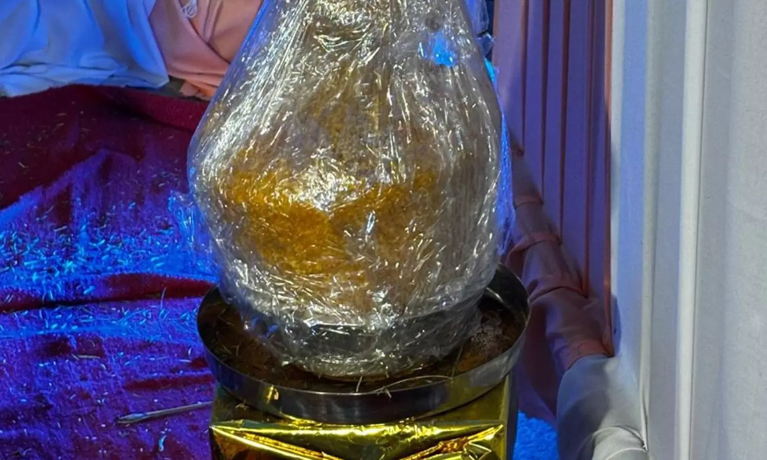 గణపతి లడ్డూలకు లక్షలు.. కోట్లు.. రంగంలోకి ఈడీ? గణపతి లడ్డూలకు లక్షలు.. కోట్లు.. రంగంలోకి ఈడీ?