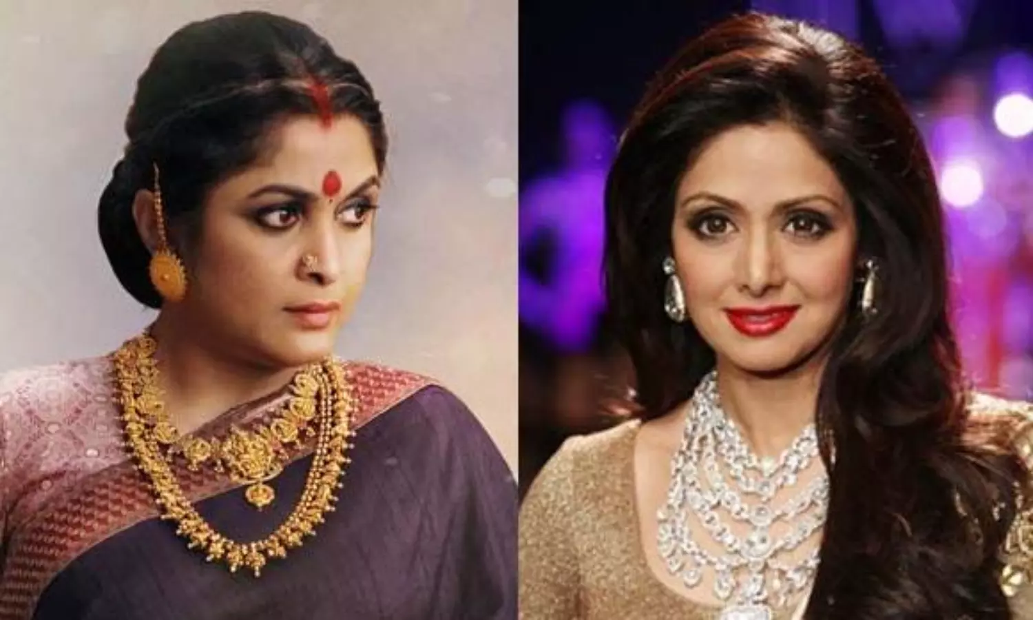 శివ‌గామి పాత్ర‌లో ఆఫ‌ర్.. శ్రీ‌దేవిపై త‌ప్పుడు ప్ర‌చారం?