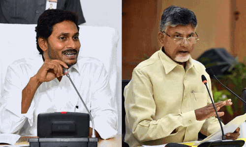 `ఫ్యూచ‌ర్ లీడ‌ర్‌`గా జ‌గ‌న్‌కు ఎన్ని మార్కులు?
