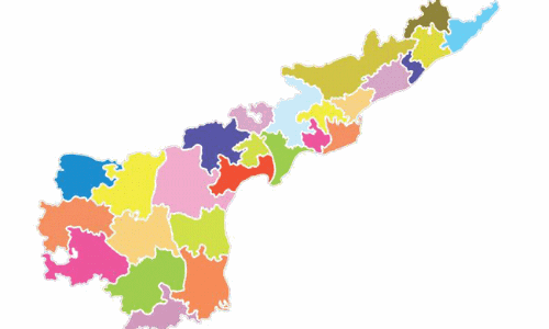 సమయం లేదు : జిల్లాల వ్యవహారం.. ఇక, అటకెక్కిందా..! సమయం లేదు : జిల్లాల వ్యవహారం.. ఇక, అటకెక్కిందా..!