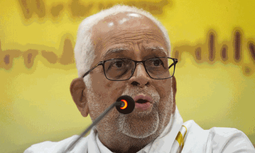 జస్టిస్ సుదర్శన్ రెడ్డి ఆసక్తికర వ్యాఖ్యలు