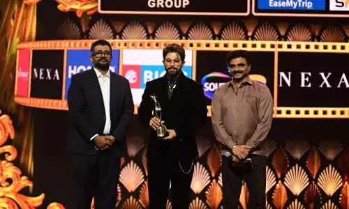 Telugu Stars Dominate SIIMA 2025