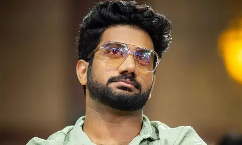 ప్రభాస్ రెబలియస్ ప్రాజెక్ట్.. ప్రశాంత్ కామెంట్..!