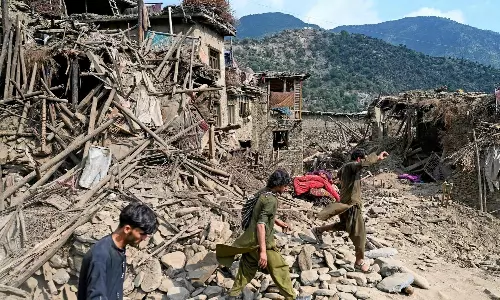 ప్రాణాలు తీస్తున్న తాలిబన్ల రూల్...ఇక్కడ ఈ ఆచారాలేంటో?