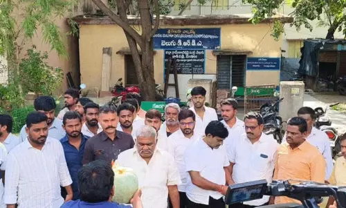 తాడిపత్రిలో అదరగొట్టిన పెద్దారెడ్డి.. 15 నెలల తర్వాత ఎలా ఎంట్రీ ఇచ్చాడంటే?