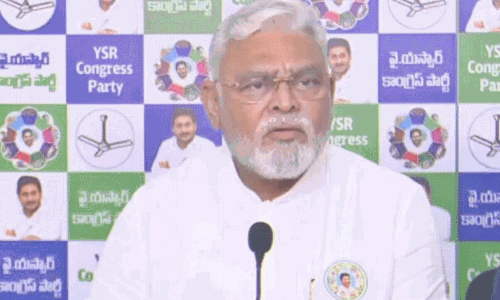 నన్ను లిక్కర్ స్కాంలో పెట్టొచ్చు కదా? స్పెషల్ కేసు ఎందుకు? అంబటి ఫైర్