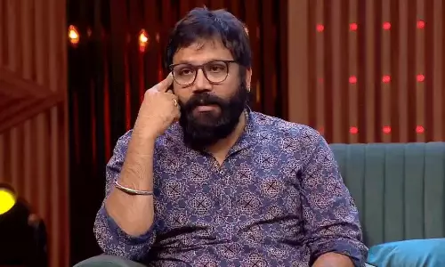 స్పిరిట్.. ఇది కదా సందీప్ వంగ మాస్ అంటే..!