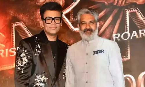 ఆ సంచ‌ల‌నానికి కూడా రాజ‌మౌళి గురువే!