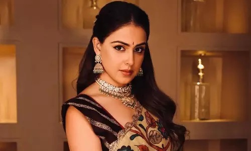 జెనీలియా కొత్త అవతారం.. ఫ్యాన్స్ యాక్సెప్ట్ చేస్తారా?