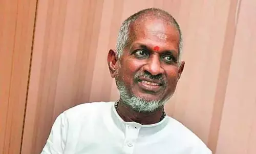 అజిత్ సినిమాకు షాకిచ్చిన ఇళ‌య‌రాజా